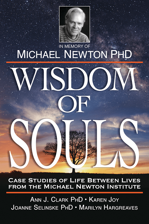 Wisdom of Souls - The Michael Newton Institute - 500x750px